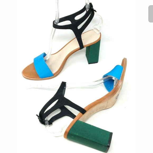 Loeffler Randall Sandals Women's Sylvia 9.5B - Picture 8 of 8